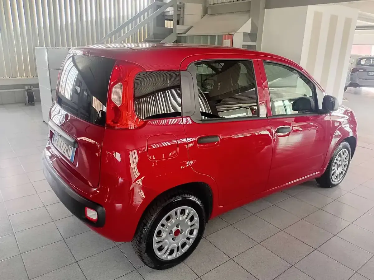 Usata Fiat Panda S 75 CV (55 kW) 2015 Other Utilitaria