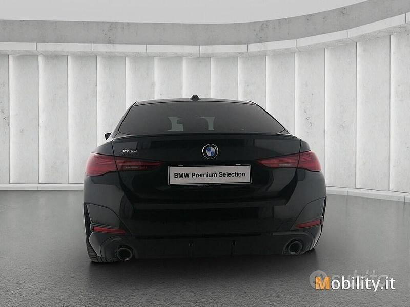 Usata BMW 420 Gran Coupé 190 CV (139 kW) 2024 Nero Coupé