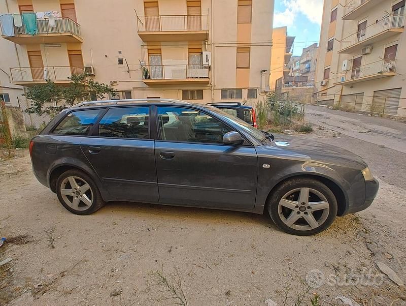 Usata Audi A4 130 CV (95 kW) 2004 Station wagon