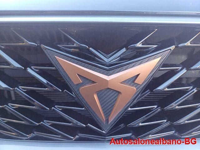 Usata Cupra Formentor 150 CV (110 kW) 2022 Blu SUV