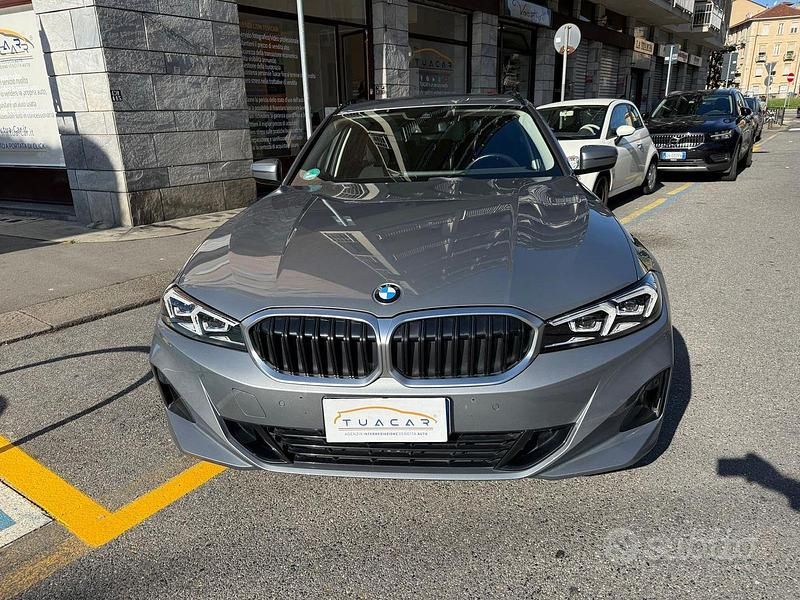 Occasion BMW 320e Advantage 190 ch (139 kW) 2022 Gris Break