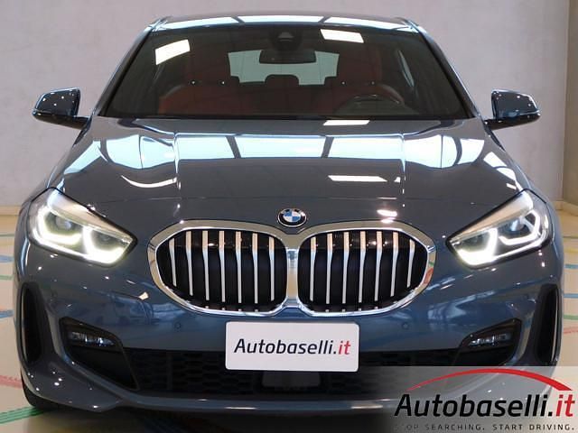 Usata BMW 118 M Sport 190 CV (139 kW) 2021 Grigio Utilitaria