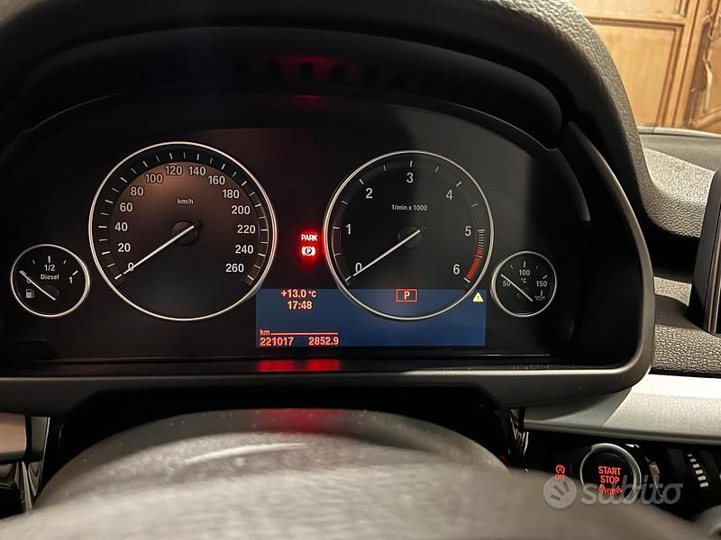 Usata BMW X5 2015 SUV