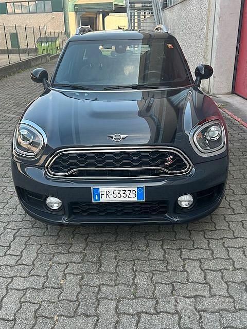 Occasion Mini Countryman 2018 Gris SUV