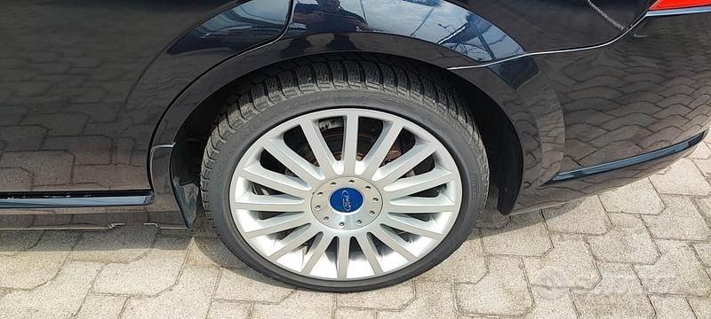 Usata Ford Mondeo ST 225 CV (165 kW) 2002 Nero Station wagon