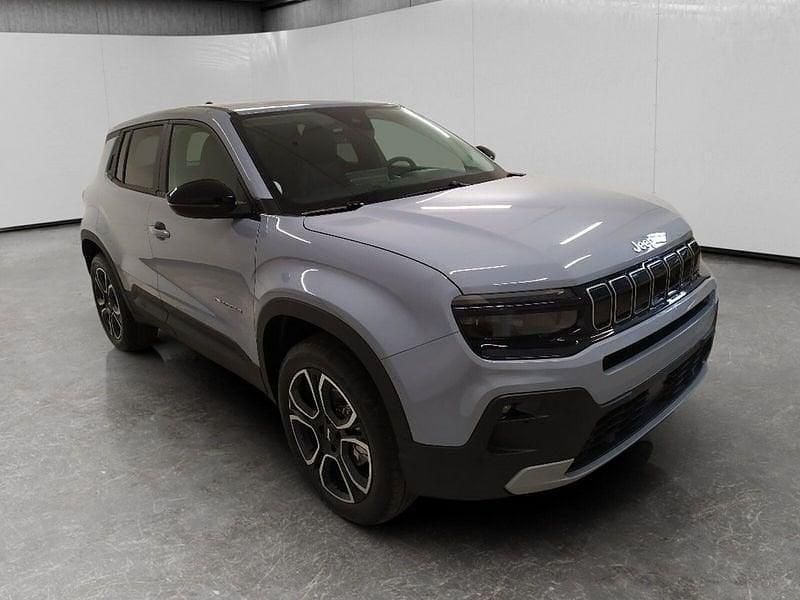 Nuova Jeep Avenger Summit 110 CV (80 kW) 2025 Grigio SUV