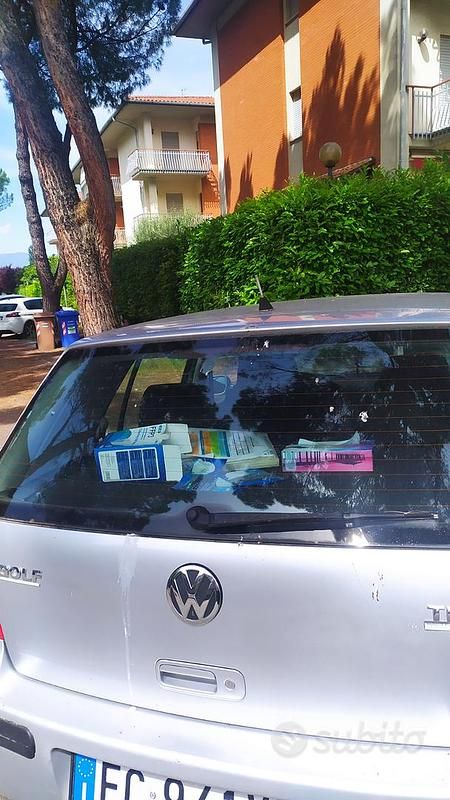 Usata VW Golf IV 115 CV (84 kW) 2001 Grigio Berlina