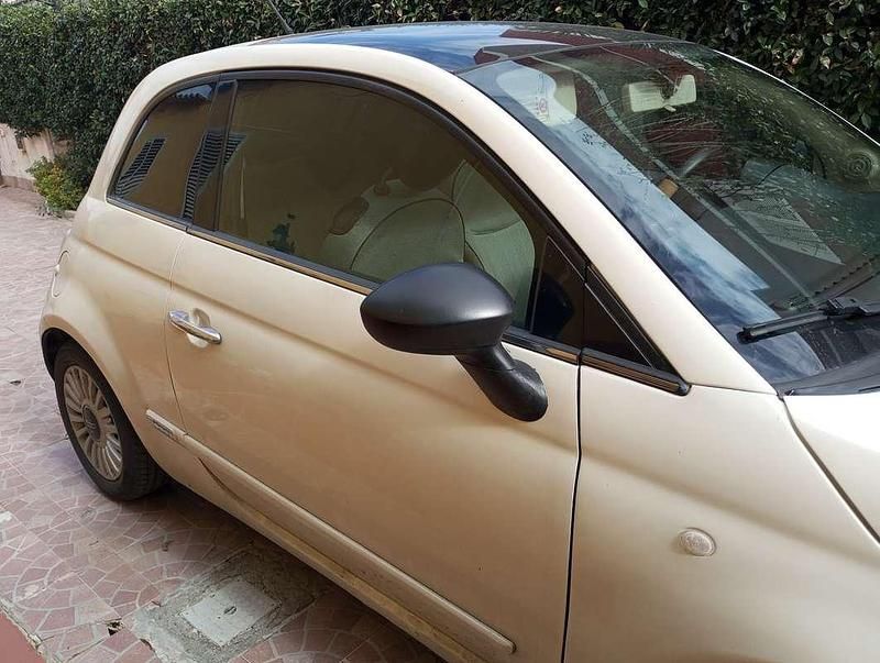 Usata Fiat 500 69 CV (50 kW) 2009 Utilitaria