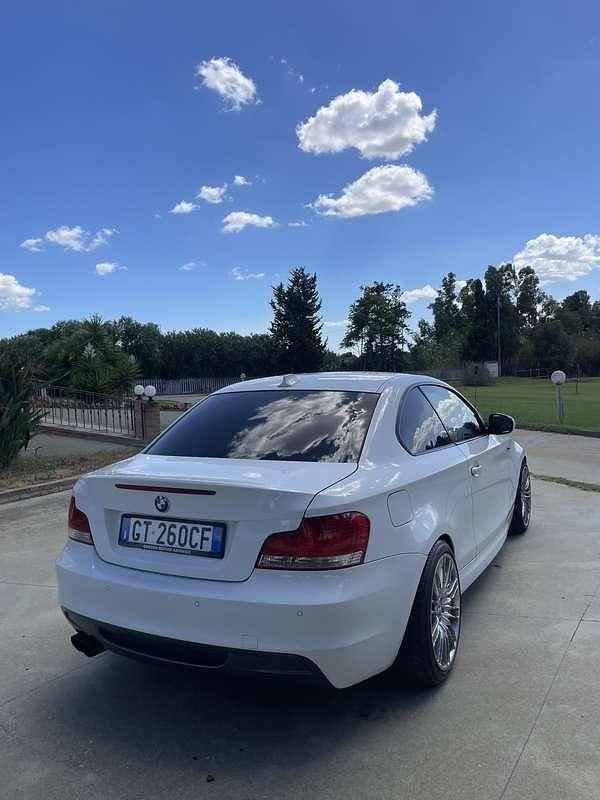 Usata 2008 BMW 135 Coupé M Sport Coupé | 24.500 € - Immagine 1/4
