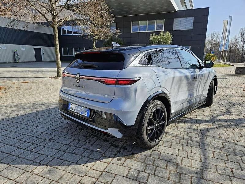 Usata Renault Mégane Techno 55 kW (75 CV) 2022 Grigio Berlina