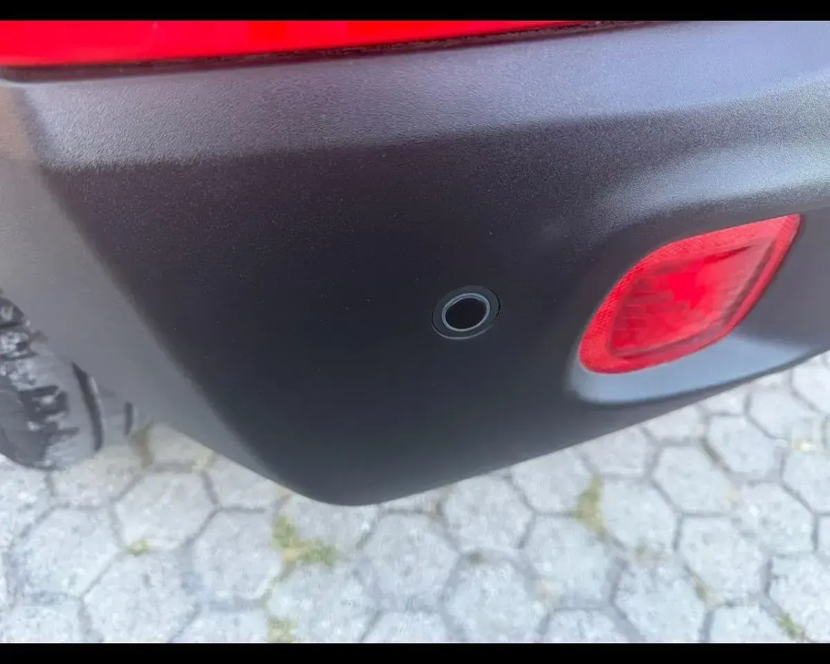 Usata Jeep Renegade Longitude 120 CV (88 kW) 2024 Rosso SUV