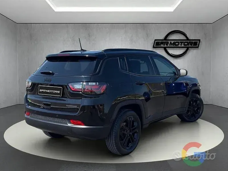Usata Jeep Compass Night Eagle 131 CV (96 kW) 2024 Other SUV