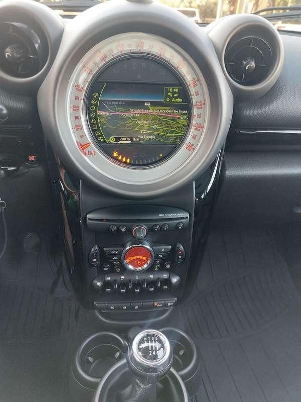 Usata Mini Cooper D Countryman 111 CV (81 kW) 2013 SUV