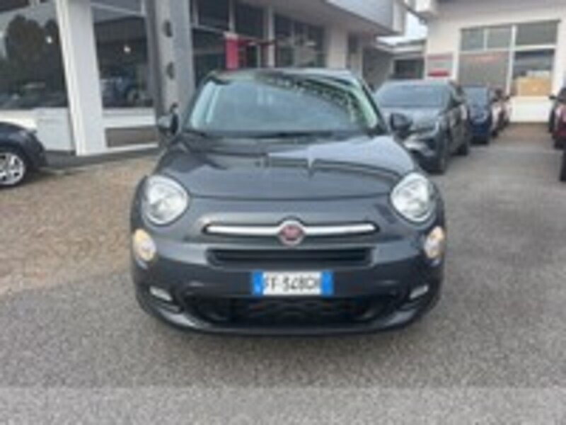 Usato 2016 Fiat 500X 1.6 Diesel 120 CV (11.900 €)