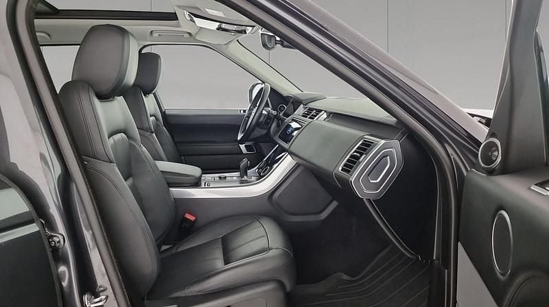Usata Land Rover Range Rover Sport S 249 CV (183 kW) 2021 Carpathian grey SUV