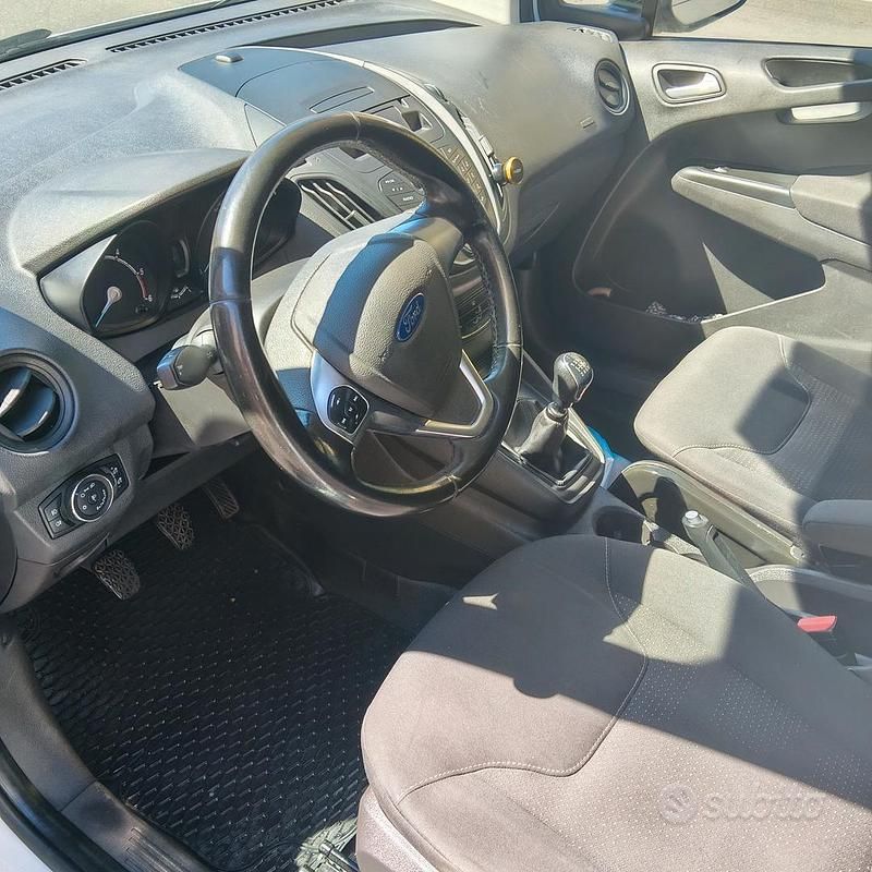 Usata Ford Transit 2019 Bianco Berlina