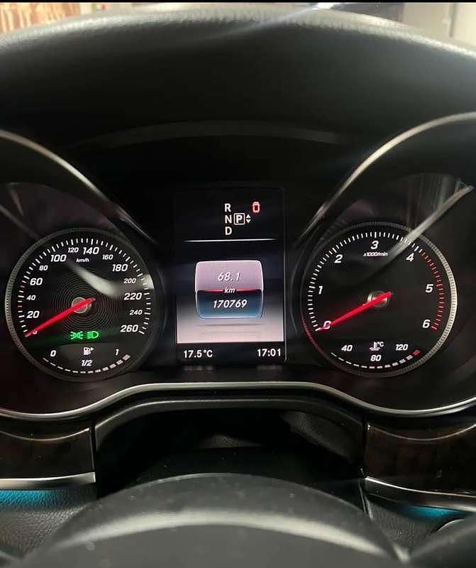 Usata Mercedes V250 190 CV (139 kW) 2015 Monovolume