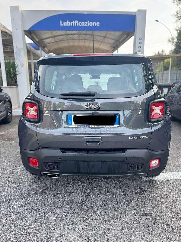 Usata Jeep Renegade Limited 131 CV (96 kW) 2022 SUV
