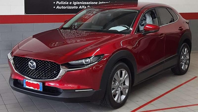Rosso Usata 2019 Mazda CX-30 Exceed SUV | 17.900 € (Buon prezzo) - Immagine 1/1