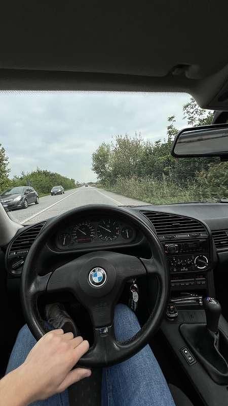 Usata BMW 328 204 CV (150 kW) 1994 Coupé