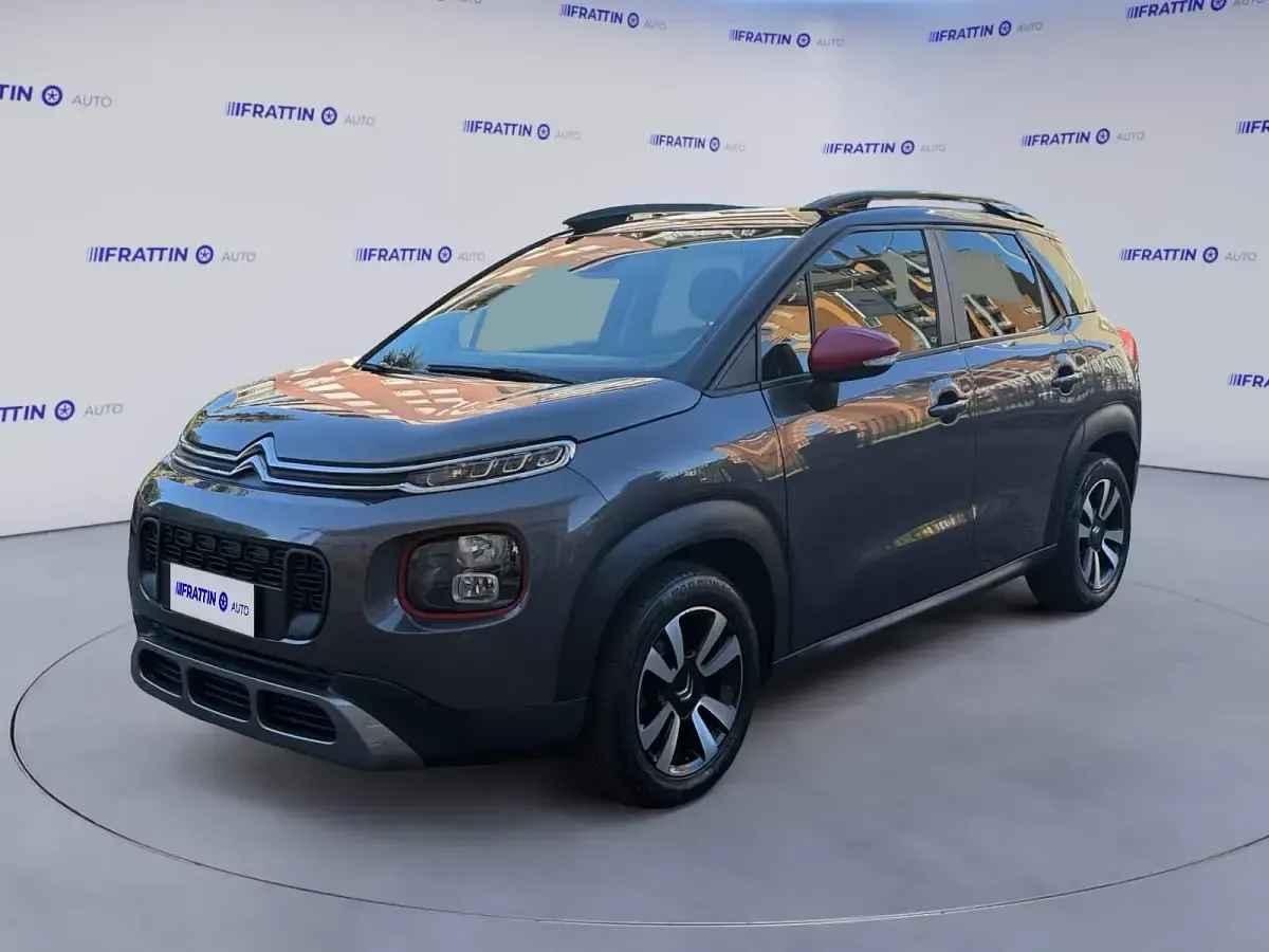 Gebraucht Citroën C3 Aircross 120 PS (88 kW) 2021 SUV