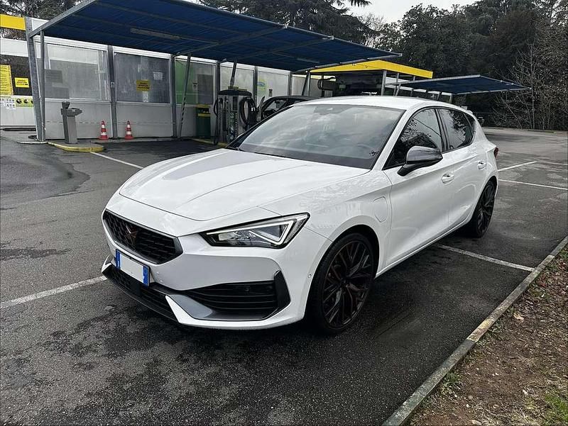 Usata Cupra Leon VZ2 150 CV (110 kW) 2021 Berlina