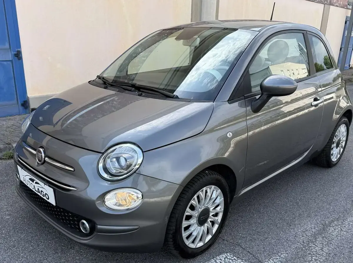 Usata Fiat 500 Lounge 69 CV (50 kW) 2020 Other Utilitaria