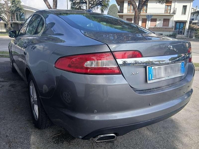 Usata Jaguar XF Premium Luxury 207 CV (152 kW) 2009 Other Berlina