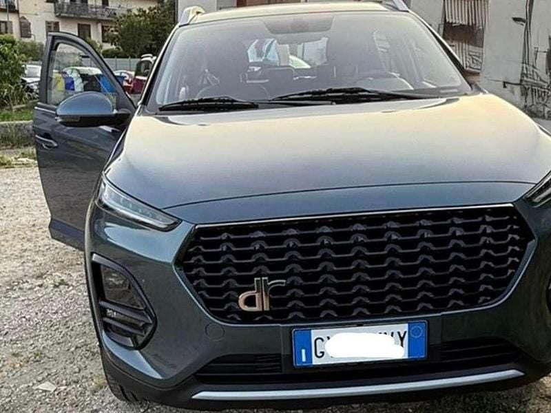 Usata DR DR 3.0 114 CV (83 kW) 2025 Blu/azzurro SUV