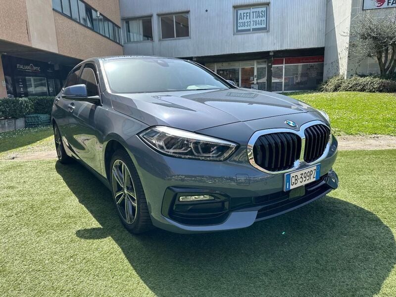 Usato 2020 BMW 116 1.5 Diesel 116 CV (23.500 €)