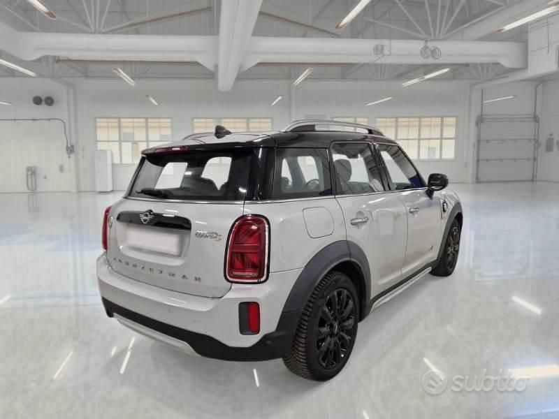 Usata Mini Cooper S Countryman Business 220 CV (161 kW) 2020 Argent SUV