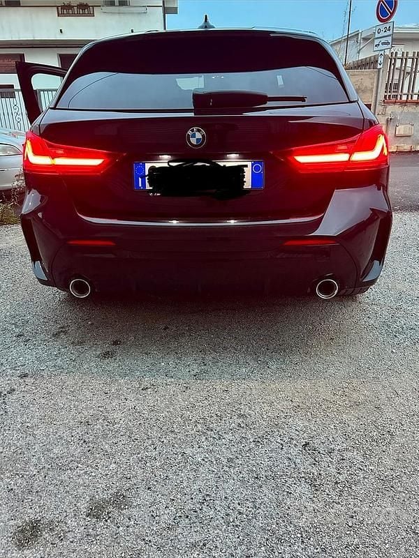 Usata BMW 1M M Sport 150 CV (110 kW) 2022 Nero Coupé