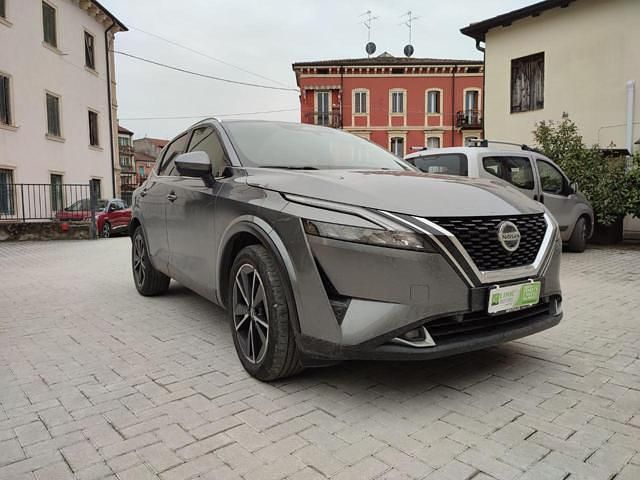 Grigio Usata 2022 Nissan Qashqai Style Edition SUV | 23.500 € (Buon prezzo) - Immagine 1/4
