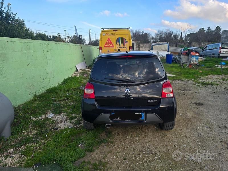 Usata Renault Twingo 2010 Utilitaria