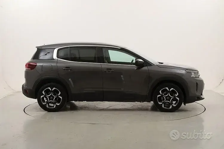 Usata Citroën C5 Aircross Feel 131 CV (96 kW) 2022 Grigio SUV