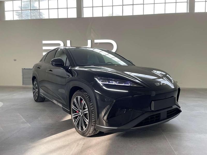 Obsidian black Usata 2025 BYD Seal SUV | 49.500 € (Molto cara) - Immagine 1/4