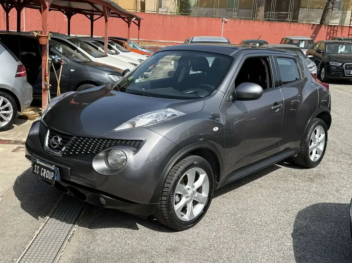 Usata Nissan Juke Tekna 117 CV (86 kW) 2013 Other SUV