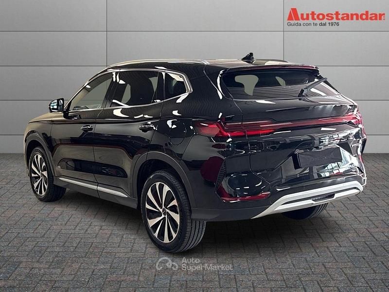 Usata BYD Seal U Boost 218 CV (160 kW) 2024 Nero SUV