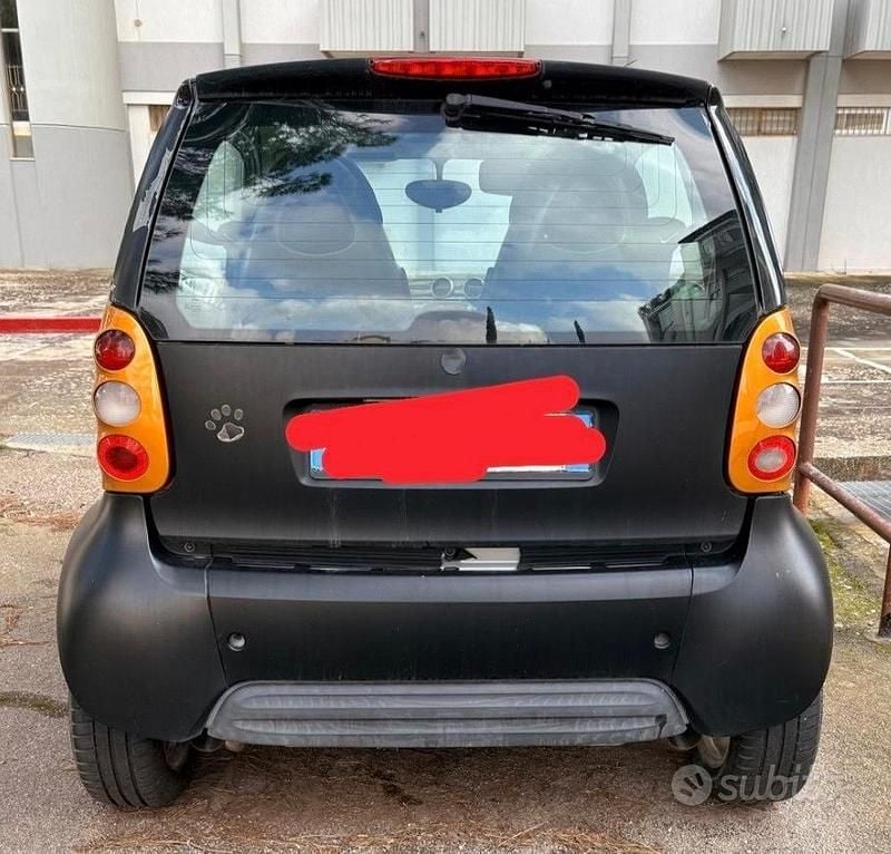 Usata Smart ForTwo Coupé 2002 Coupé
