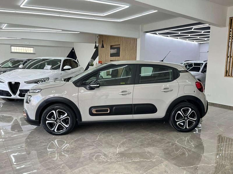 Usata Citroën C3 PureTech 83 CV (61 kW) 2023 Beige met. Utilitaria
