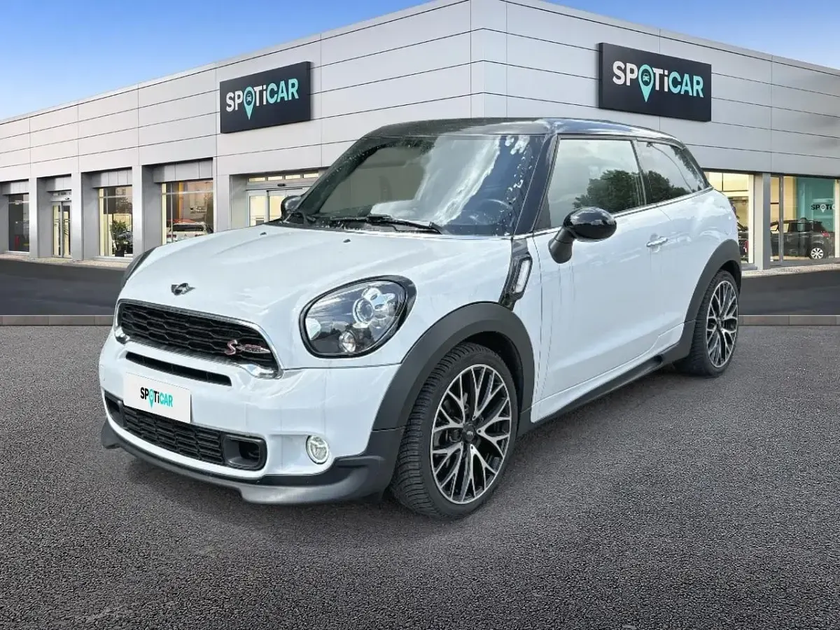 Usata Mini Cooper SD Paceman 143 CV (105 kW) 2014 SUV