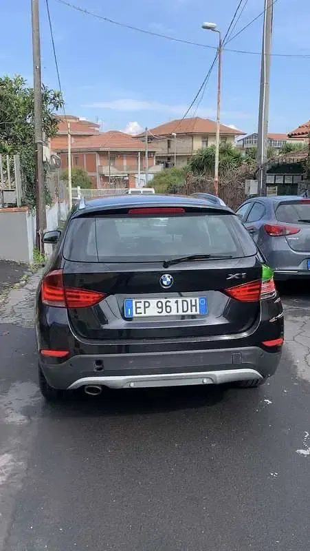 Usata BMW X1 204 CV (150 kW) 2013 SUV