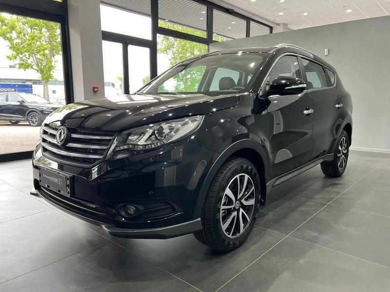 Usata DFSK Glory 580 145 CV (106 kW) 2024 Nero SUV
