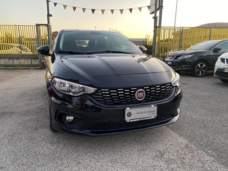 Usata Fiat Tipo 95 CV (69 kW) 2018 Blu Berlina