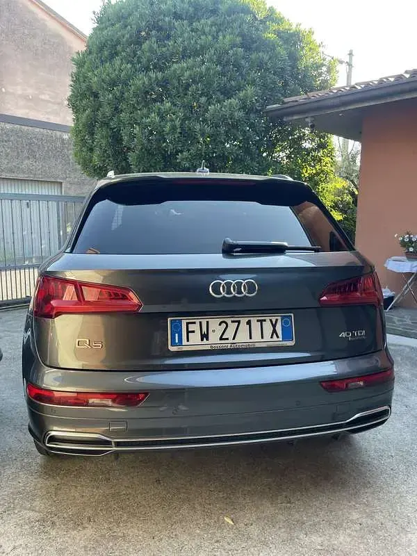 Usata Audi Q5 S-line plus 190 CV (139 kW) 2019 SUV