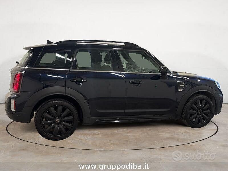 Usata Mini Countryman 2022 Nero SUV