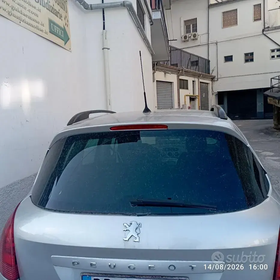 Usata Peugeot 308 2005 Grigio Station wagon