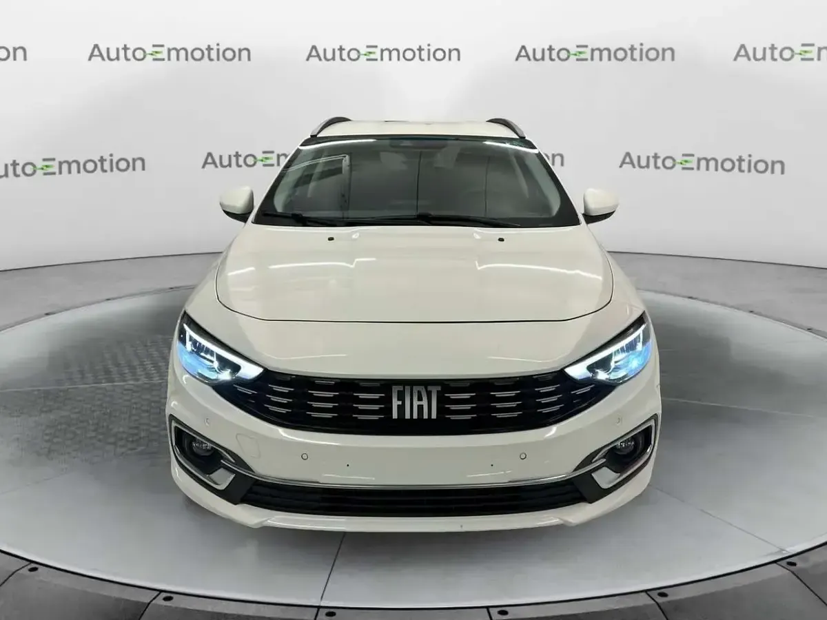 Usata Fiat Tipo City Life 131 CV (96 kW) 2024 Bianco Station wagon