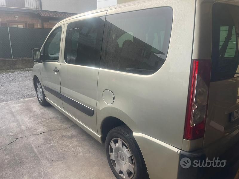 Usata 2008 Fiat Scudo Furgone | 3000 € - Immagine 1/4