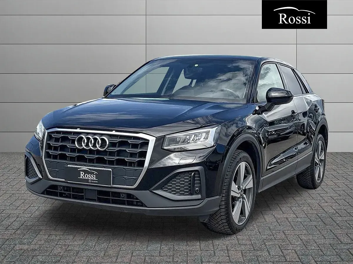 Usata Audi Q2 Admired 116 CV (85 kW) 2022 SUV